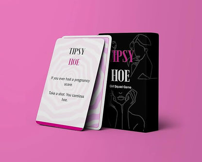 Tipsy Hoe (Bachelorette-Girls Night Game)